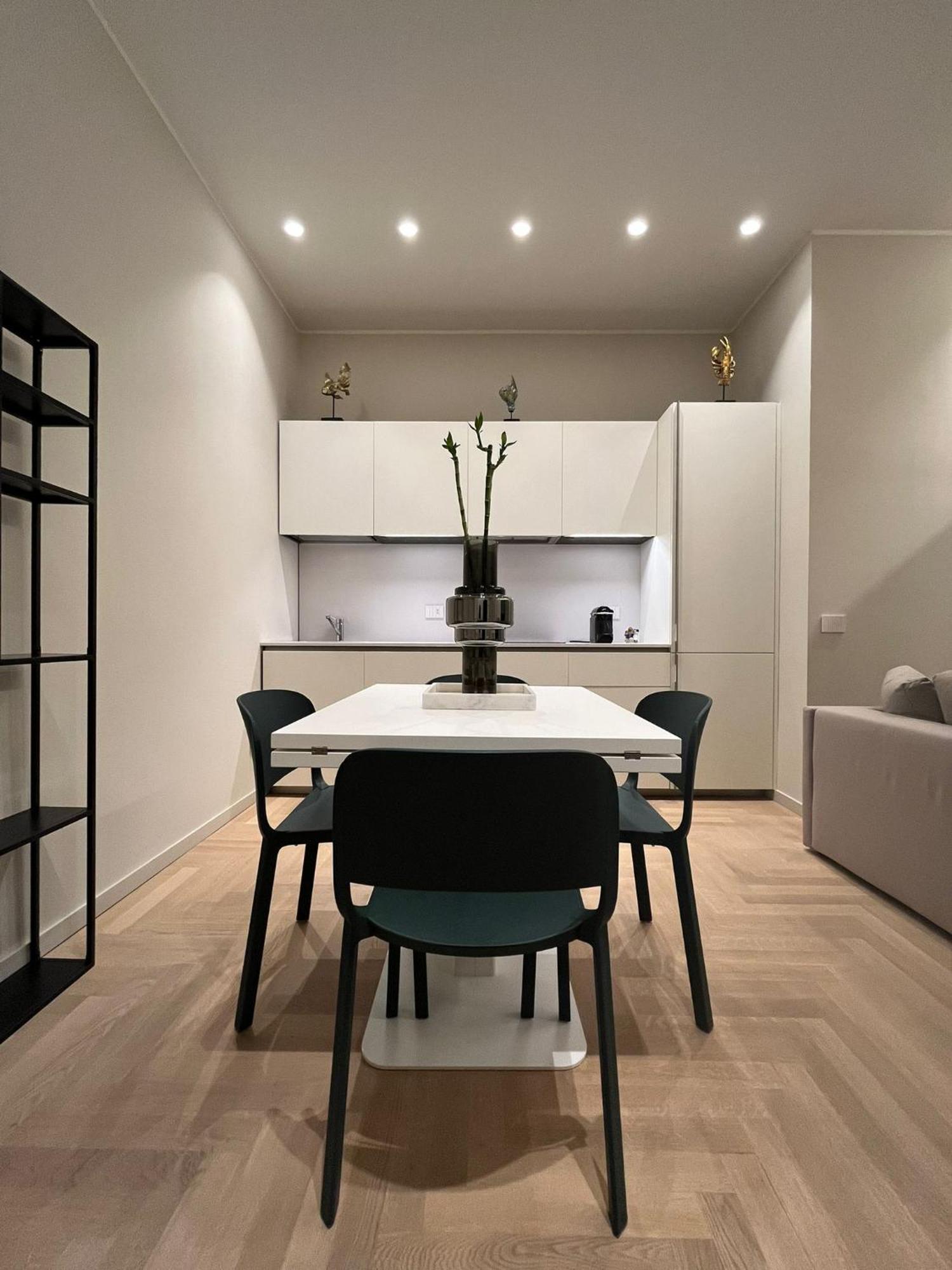 De Angeli's Apartment Mailand