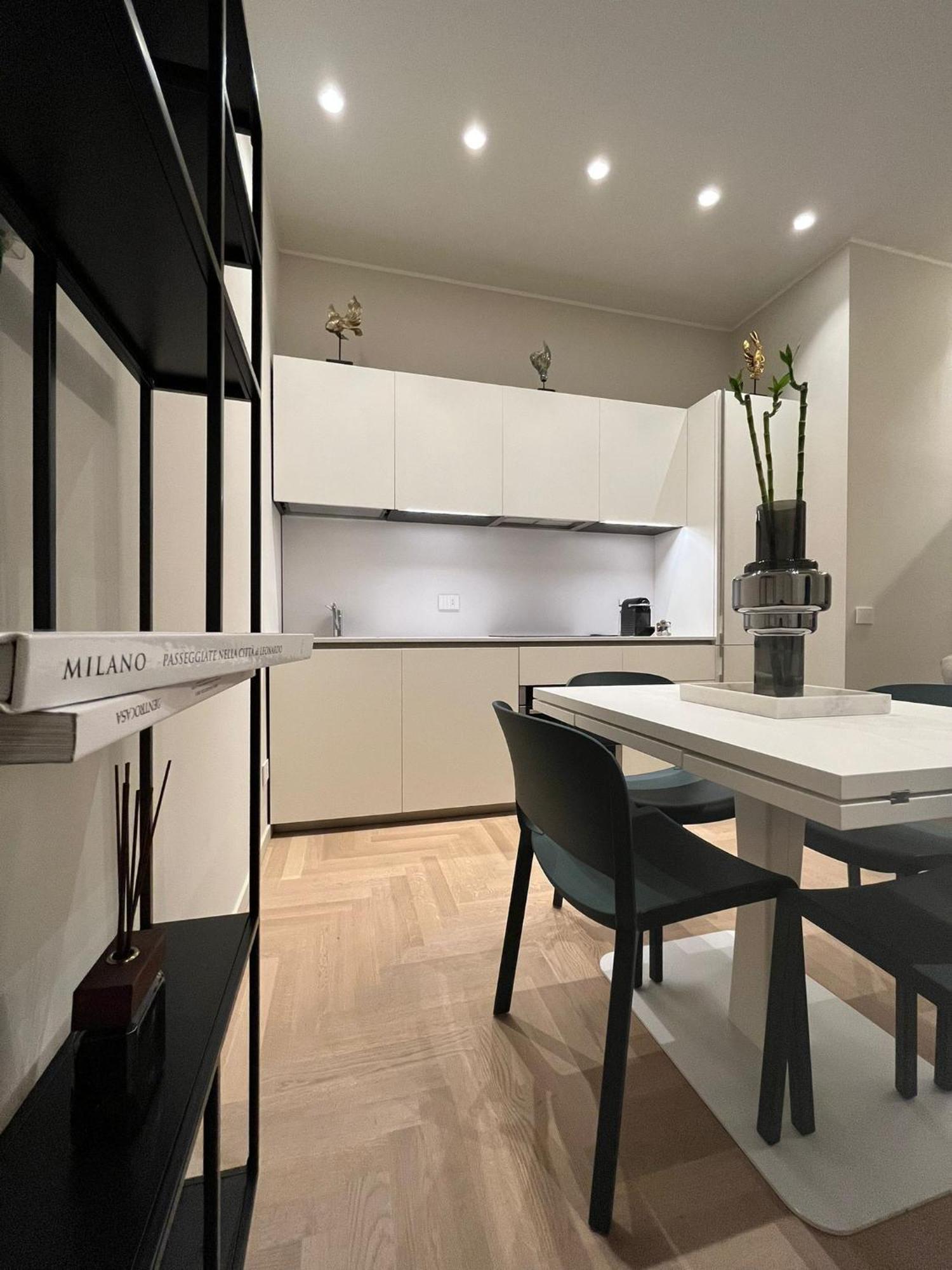 Apartment De Angeli's *